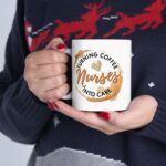 Coffee Cup for Nurses