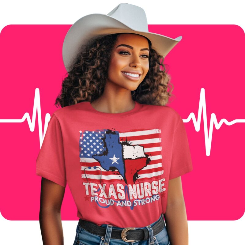 Texas Nurse Product Variation 1