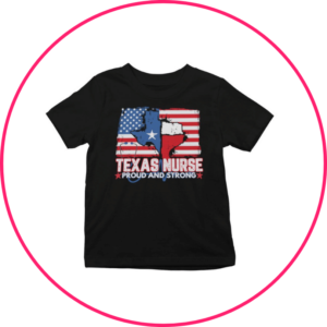 Texas Nurse Product Variation 5